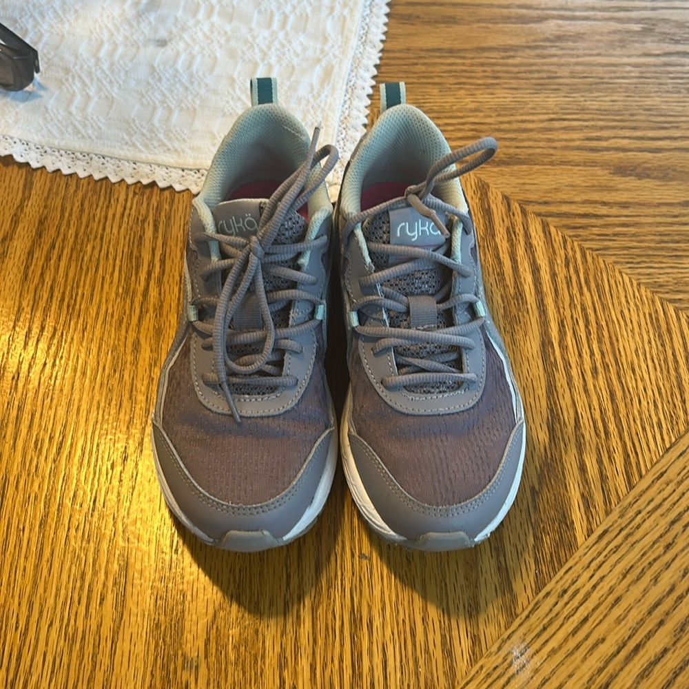 Memory foam rykä sneakers